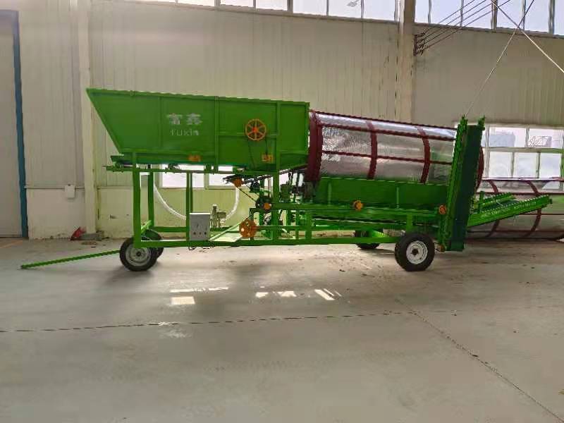 秸稈自動(dòng)上料機(jī)