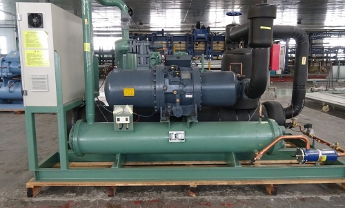 螺桿冷水機(jī)——水冷式冷水機(jī)的三大特點(diǎn)！