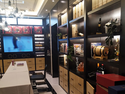門店展示