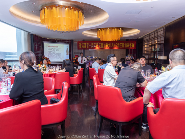 彼諾酒窖十周年店慶及加拿大酒莊新酒品鑒