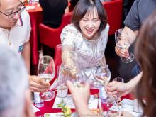     彼諾酒窖十周年店慶及加拿大酒莊新酒品鑒}